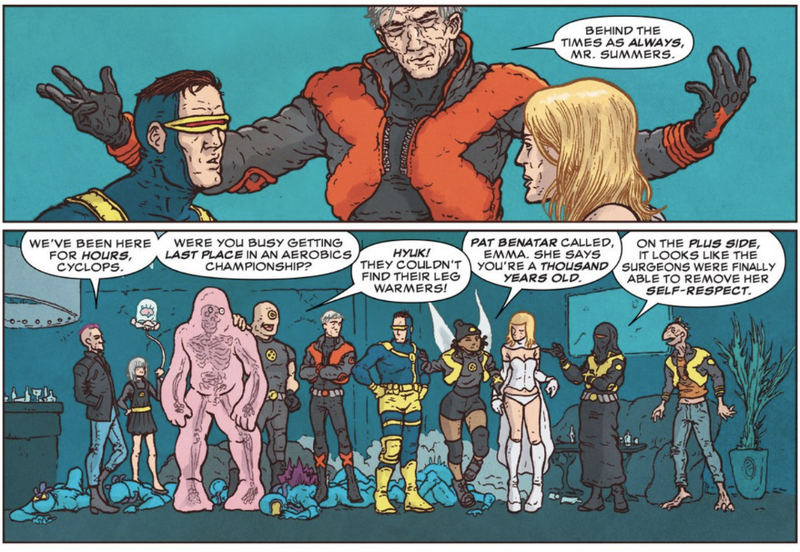 Illustration for article titled Two new Secret Wars tie-ins justify destroying the Marvel Universe
